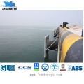 Most Highest Energy Absorption Boat Protect Super Cell Rubber Fender for Sale